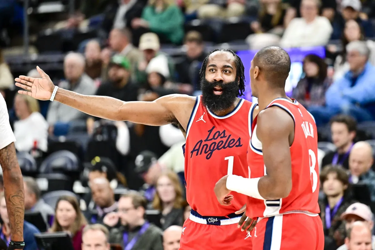 James Harden