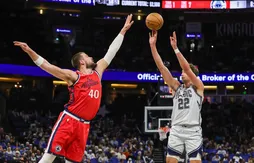 Le MVP de la nuit | Ivica Zubac, roi des rebonds