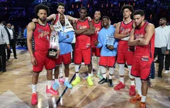 Le All-Star Game 2026 a été le plus regardé depuis 15 ans !