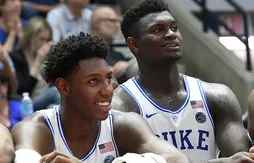Draft 2019 : les Pelicans aimeraient associer R.J. Barrett et Zion Williamson