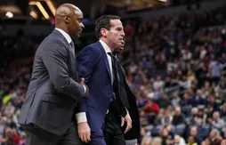Kenny Atkinson pas en phase avec l’ego des stars de Brooklyn ?