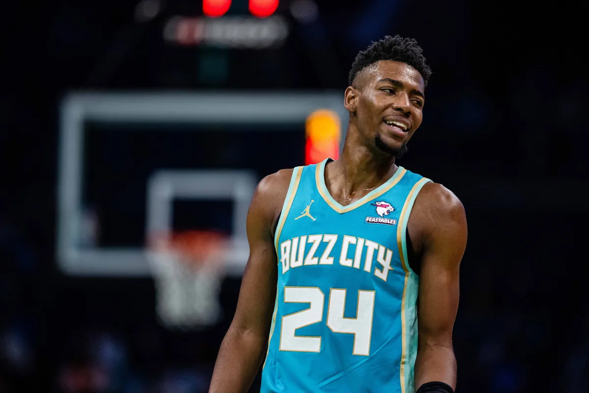 Brandon Miller vole la vedette à Tidjane Salaün