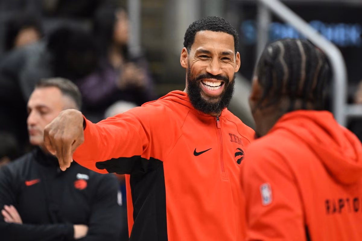 Garrett Temple