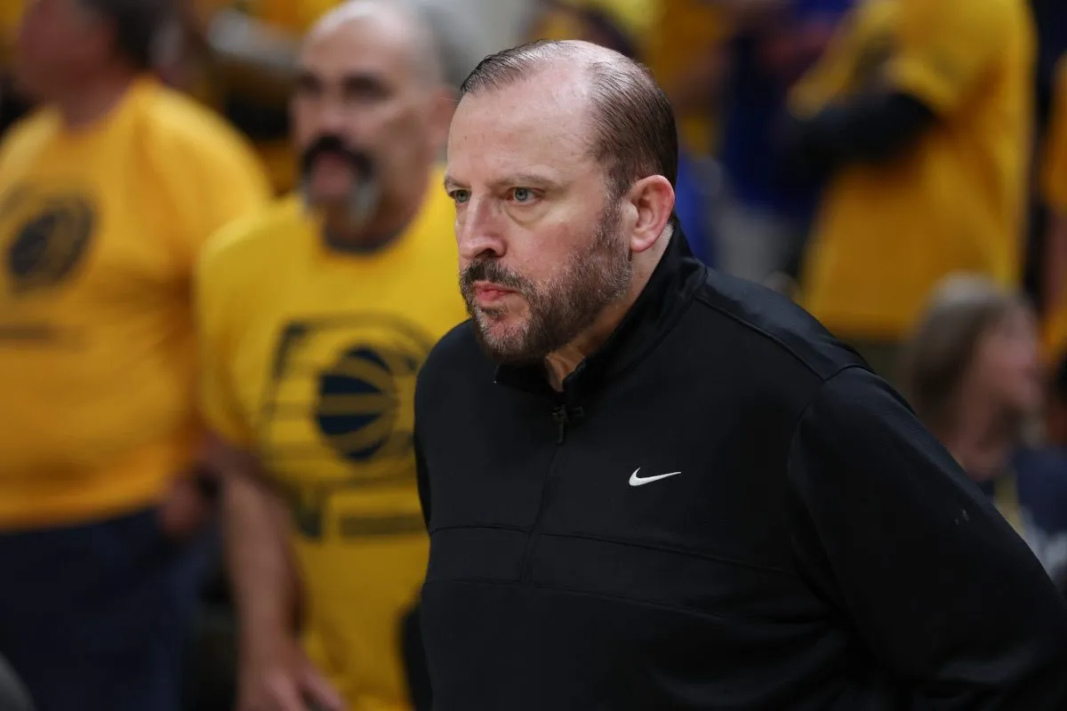 Tom Thibodeau