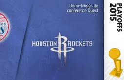 Preview playoffs 2015 : Houston (2) – LA Clippers (3)