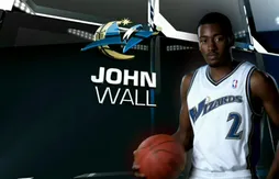 John Wall frôle le triple-double face aux Sixers