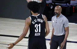 Les Nets et Jarrett Allen orphelins de Joe Harris