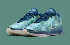 Un coloris “Perle d’Ormeau” pour la LeBron 21