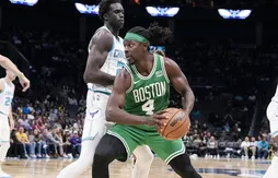 Jrue Holiday a choisi le 4 en hommage à Isaiah Thomas