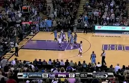 Sacramento-Memphis: la fin de match la plus folle de l’année