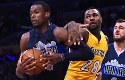 Harrison Barnes (31 points) ramène les Lakers sur terre