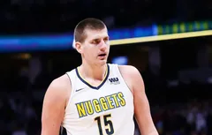 Triple double : Nikola Jokic déjà avec les plus grands