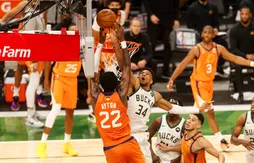Entre la finale perdue et son contrat, Deandre Ayton est doublement revanchard