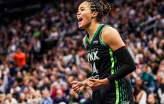 Napheesa Collier manquera le début de saison WNBA