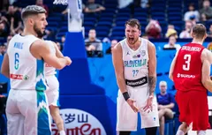 Luka Doncic estime avoir « laissé tomber » son pays à l’Eurobasket