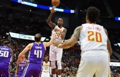 Atlanta voudrait prolonger Dewayne Dedmon