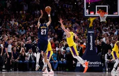 L’équipe C des Lakers frôle l’exploit à Denver !