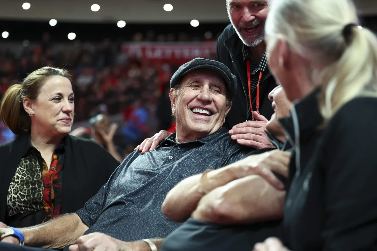 Rudy Tomjanovich