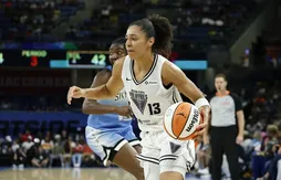 Janelle Salaün et Iliana Rupert plus fortes que le Sky