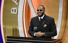 Hall Of Fame : le discours émouvant de Carmelo Anthony