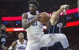 Joel Embiid et J.J. Redick sans pitié pour le Magic