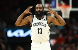James Harden touche le fond et il en a ras-le-bol