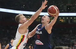 Préparation à la Coupe du monde : la Serbie renverse la Lituanie