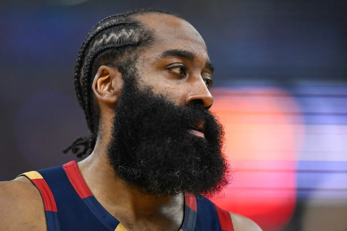 Pas de poursuites judiciaires pour James Harden après son arrestation