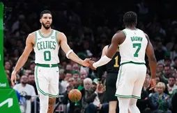 Joe Mazzulla s’agace du “récit” sur Jayson Tatum et Jaylen Brown