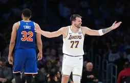 Luka Doncic prend une amende mais évite la suspension… pour le moment