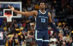 Défenseur de l’année 2023 | Jaren Jackson Jr. pose ses griffes sur le trophée