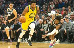 Glenn Robinson III va rencontrer les Warriors