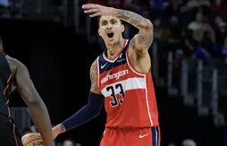Kyle Kuzma comme chez lui à Detroit