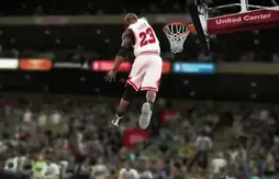 NBA 2K11 : un trailer pour présenter le « Jordan Challenge »