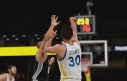 Passes, contres, tirs, défense… Ce qui change dans NBA 2K16