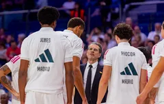 Darko Rajakovic pioche des idées chez Pedro Martinez