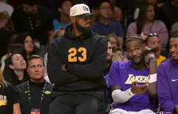 LeBron James va reprendre l’entraînement en G-League