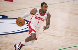 Fin de saison pour John Wall