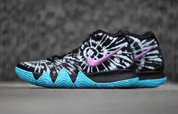 Nike : Kyrie Irving et Kevin Durant voient la vie en rose pour le All-Star Game