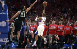Il y a huit ans, Chris Paul éliminait les Spurs, champions en titre, dans un intense Game 7