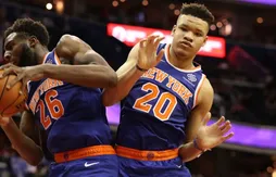 Surpris par sa non-sélection dans les « All-Rookie Teams », Kevin Knox s’en sert comme motivation