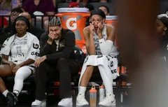 Malgré les regrets, les Aces se tournent déjà vers l’avenir