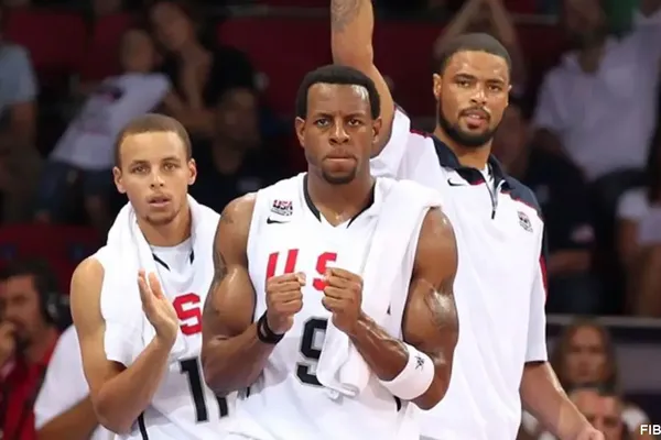 Quand les Bleus affrontaient Team USA au Madison Square Garden