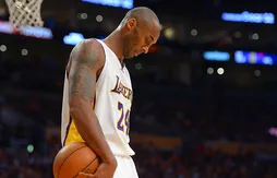 Kobe Bryant annonce sa retraite à la fin de la saison
