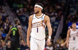 Le MVP de la nuit | Devin Booker adore couper les ailes des Pelicans