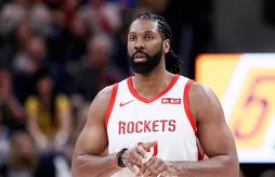 Les Rockets confirment le retour de Nene Hilario