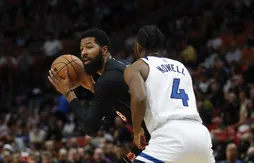 Markieff Morris se réjouit d’avoir enfin retrouvé les parquets
