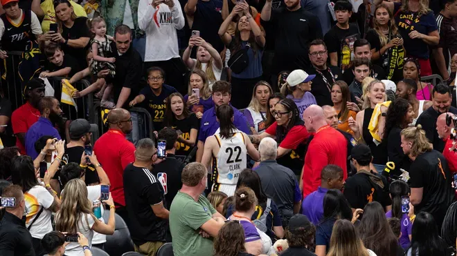 Le record d'affluence en WNBA a été battu