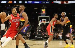 Le rude apprentissage des Pelicans