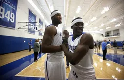 Les Kings aimeraient réunir Eric Bledsoe et DeMarcus Cousins